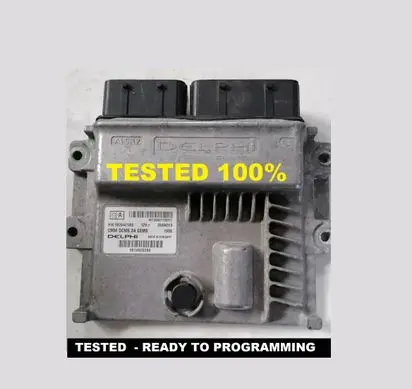 Peugeot 308 Engine control unit/module 28494513 9814826280 HW9809447980