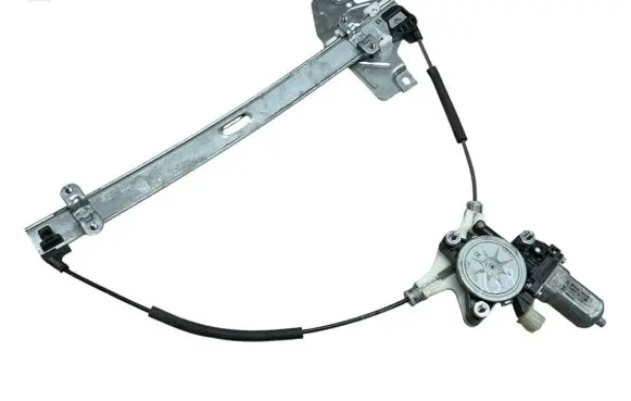 KIA Rio Front door window regulator with motor 824501W300 DH2621005320