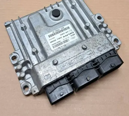 Ford S-MAX Engine control unit/module BG9112A650NJ 28334089 97RI010012