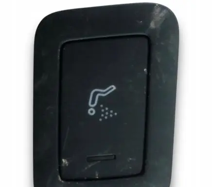 Audi Q7 4L Fog light switch 4M0963566