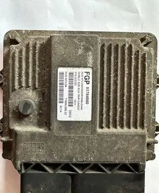 Fiat Doblo Engine control unit/module 51784560 7160008602
