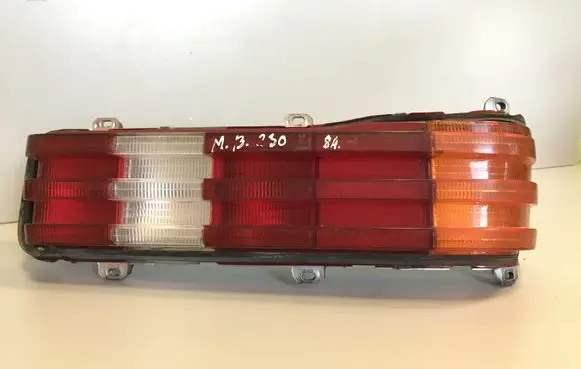 Mercedes-Benz E W124 Rear/tail lights