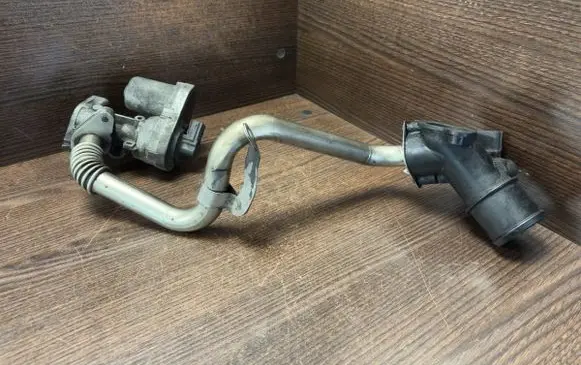 Ford Transit EGR valve line/pipe/hose 6C119F479AB 0261230225