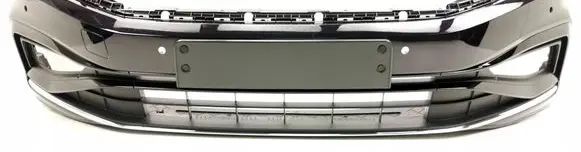 Volkswagen PASSAT B8 Front bumper 3G0807217BG
