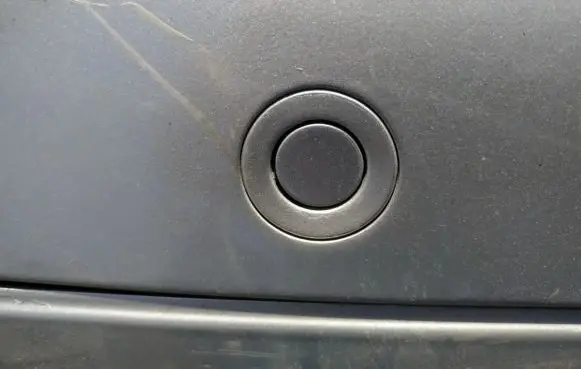 Mercedes-Benz ML W164 Parking PDC sensor