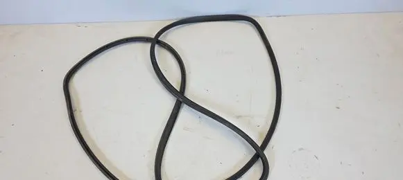 Sunroof sealing rubber