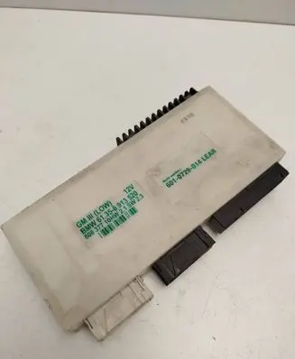 BMW 5 E39 Comfort/convenience module 61356913520 6010729014 60837710HW