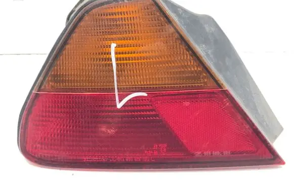 Honda Accord Rear/tail lights