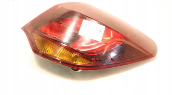 Opel Astra J Rear/tail lights