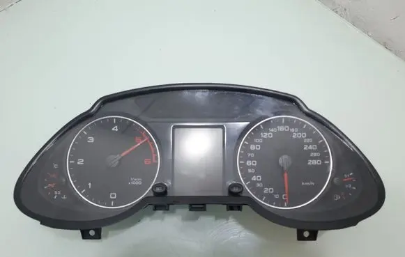Audi Q5 SQ5 Speedometer (instrument cluster) 8R0920931B