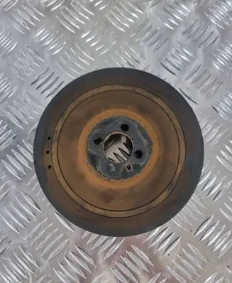 Opel Insignia A Crankshaft pulley 55563401