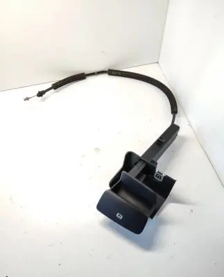 Audi Q7 4L Hand brake release handle 4L1711814