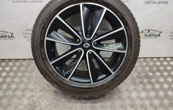 Renault Scenic III - Grand scenic III R17 alloy rim 403003986R