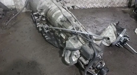 Volkswagen Phaeton Automatic gearbox