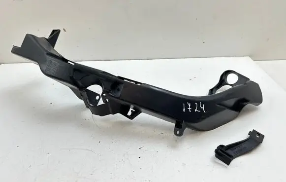 Headlight/headlamp mounting bracket