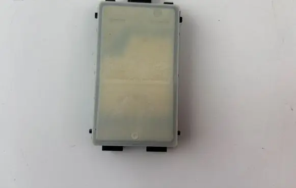 BMW iX1 Distronic sensor radar 5B551E5 14415010 001002000