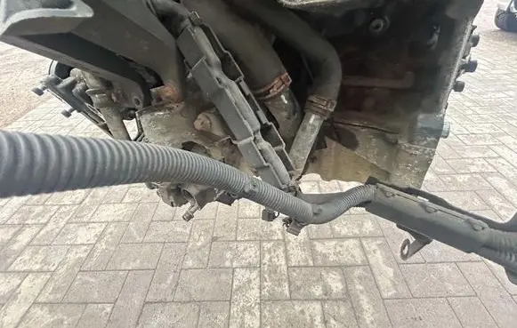 Volkswagen Crafter Engine CKTB CKTC