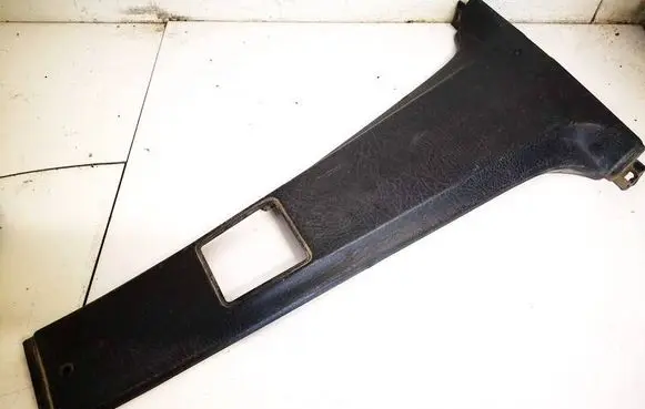 Volkswagen Golf II (B) pillar trim (top) 193867297a