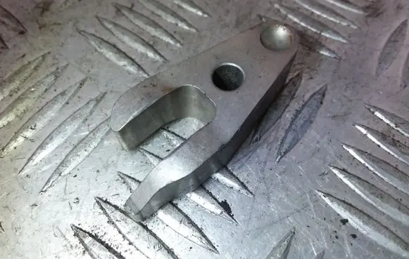 Fuel Injector clamp holder
