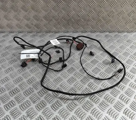 Audi E-tron GT Parking sensor (PDC) wiring loom 4J3971104A