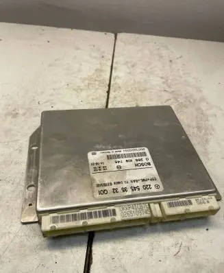 Mercedes-Benz S W220 ESP (stability system) control unit A2205453532 0265109745 DKKK35040354
