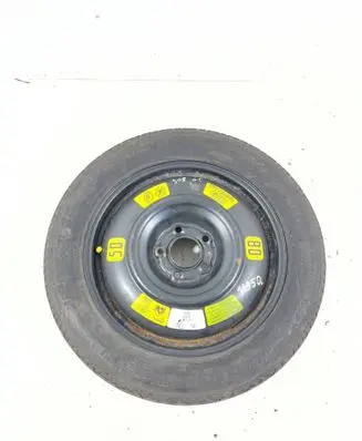Peugeot 308 R16 spare wheel