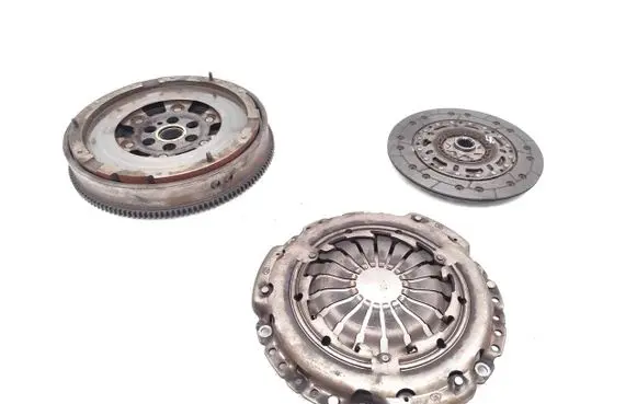 Opel Astra J Clutch set kit 55565495
