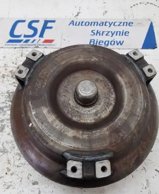 Mercedes-Benz C W203 Torque converter 2102500502 063972