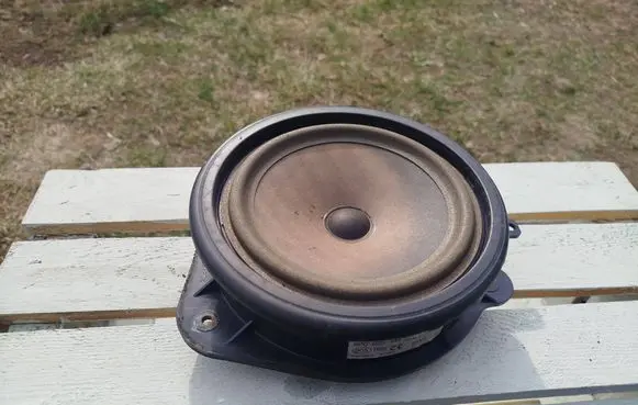 Audi A3 S3 8P Front door speaker 8P0035411 7606500214