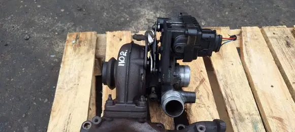 Citroen C5 Turbo 4U3Q6K682AL 72334113 723341