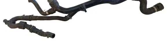 Audi A4 S4 B8 8K Engine coolant pipe/hose 03L121071C 8K0121101P