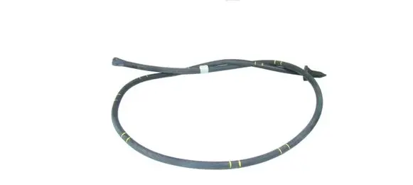Porsche Cayenne (9PA) Water drain line hose 7P5877204A