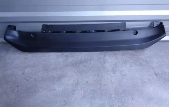 Jeep Wrangler Tow hook cap/cover 