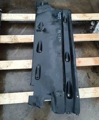 Seat Alhambra (Mk2) Side bottom protection 