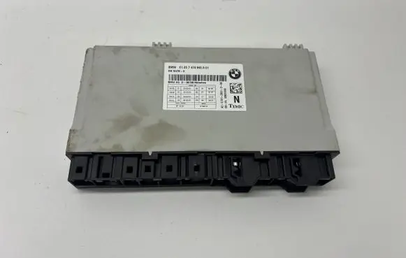 Seat control module