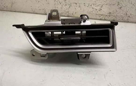 Tesla Model X Dashboard side air vent grill/cover trim 100782500C