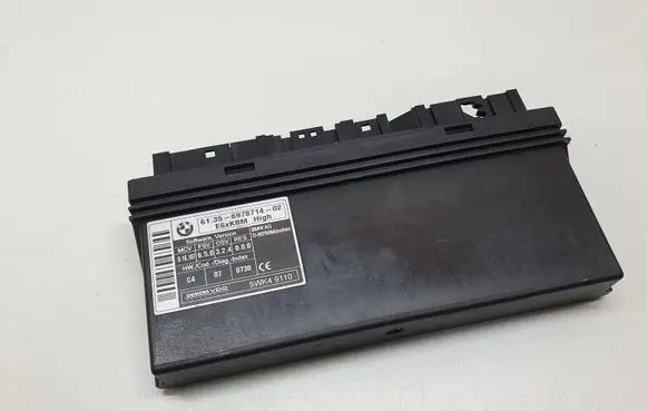 BMW 5 E60 E61 Comfort/convenience module 6978714 6135697871402 61356978714
