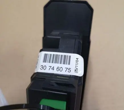 Volvo XC90 Electric window control switch 30746075