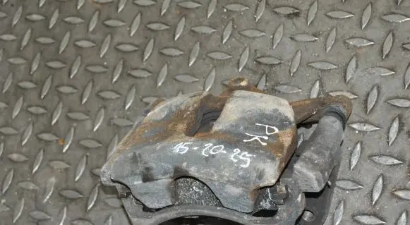 Audi TT TTS RS Mk3 8S Front brake caliper