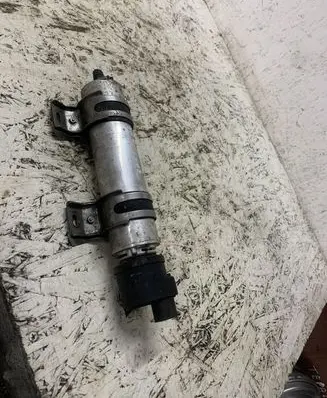 BMW X3 E83 Fuel injection high pressure pump