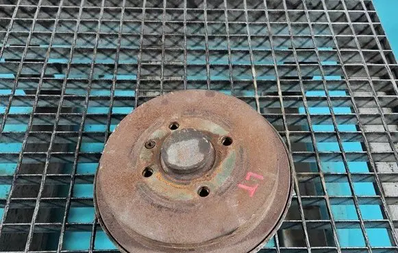 Skoda Citigo Rear wheel bearing hub IMPRK1472832