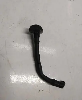 Windshield washer spray nozzle