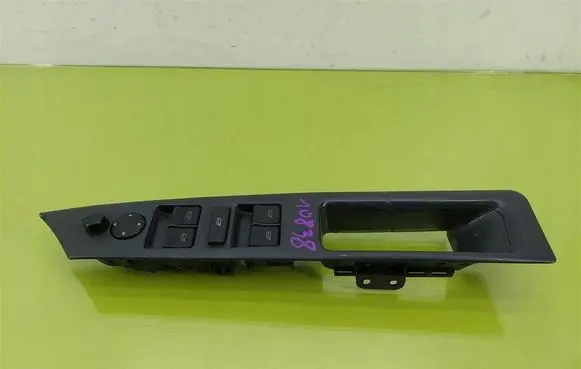 Audi A8 S8 D2 4D Quarter vent window switch 4D1959521