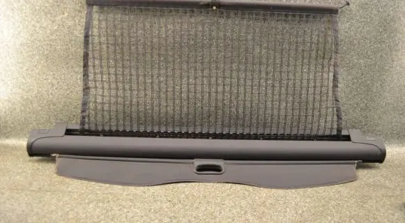 BMW 3 E46 Parcel shelf load cover 8233660