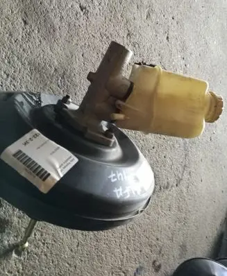 Alfa Romeo 147 Brake booster 46557915