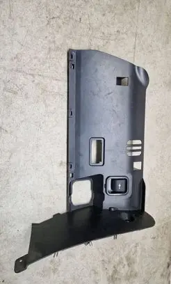 BMW 5 E60 E61 Dashboard lower bottom trim panel 5145715623002