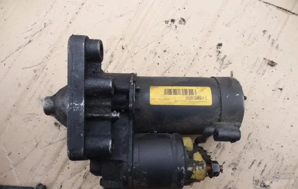Peugeot 308 Starter motor 726065