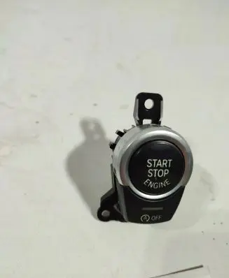 BMW 6 F12 F13 Engine start stop button switch 9225230