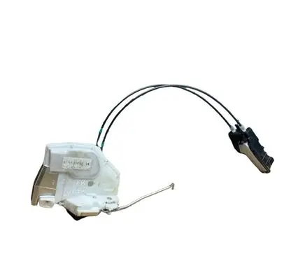 Opel Agila B Front door lock 