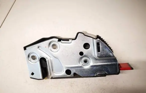 Audi A3 S3 8P Seat back rest lock catch 1k0885681f